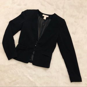 H&M Black Blazer